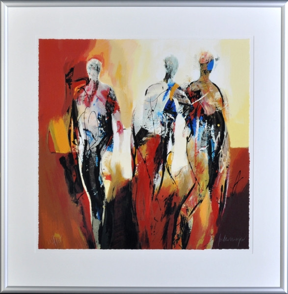 Peter Meijer + Wandeling